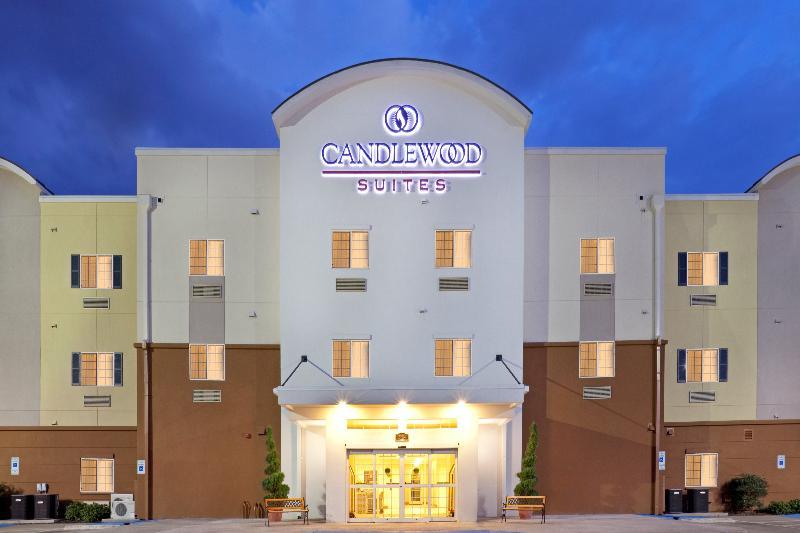 Candlewood Suites Valdosta Mall By Ihg Exterior photo